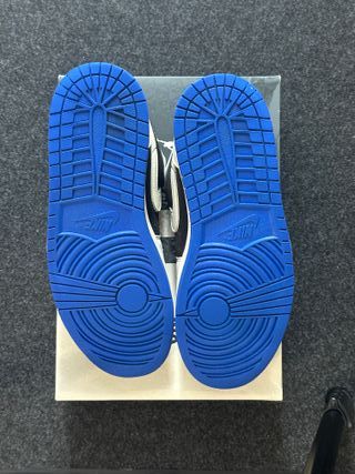 Nike Jordan 1 Low Quai 54 Tg 47