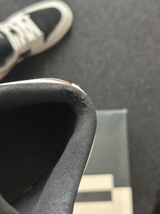 Nike Jordan 1 Low Quai 54 Tg 47