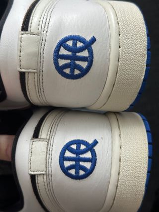 Nike Jordan 1 Low Quai 54 Tg 47