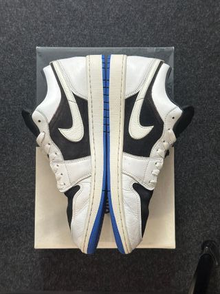 Nike Jordan 1 Low Quai 54 Tg 47