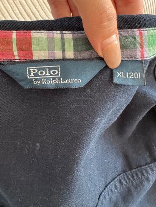 Chaqueta harrington clásica Polo Ralph Lauren