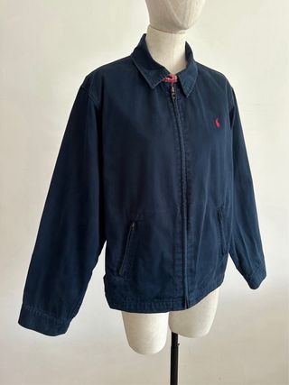 Chaqueta harrington clásica Polo Ralph Lauren