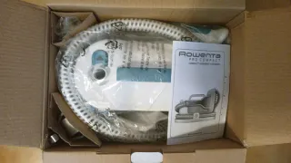 Centro Planchado Vertical Rowenta Pro Compact