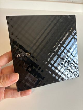 Grabadora DVD Externa USB Asus 8X