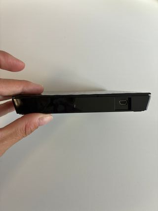 Grabadora DVD Externa USB Asus 8X