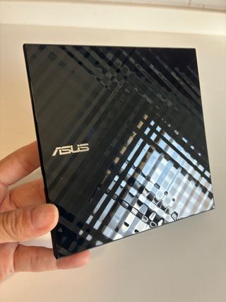 Grabadora DVD Externa USB Asus 8X