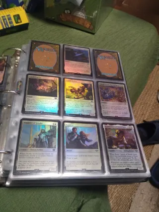 Lord of the Rings Magic Cards