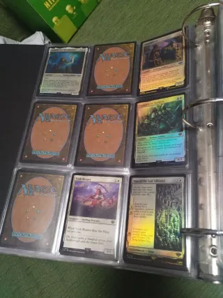 Lord of the Rings Magic Cards