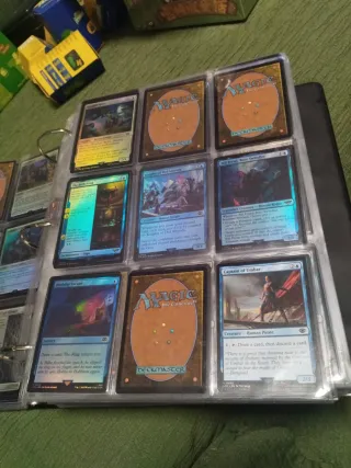 Lord of the Rings Magic Cards