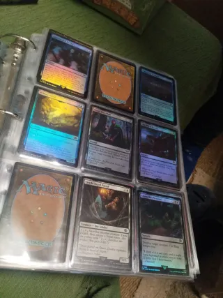 Lord of the Rings Magic Cards