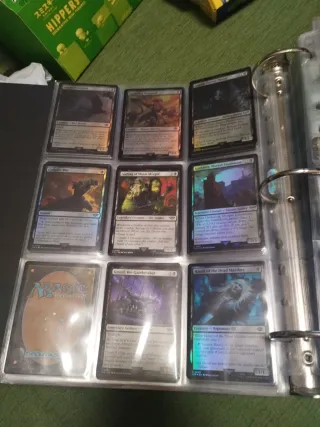 Lord of the Rings Magic Cards