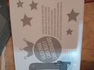 Barrera de Cama Infantil 2 uds