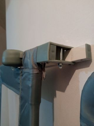 Barrera de Cama Infantil 2 uds