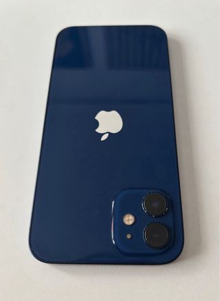 iPhone 12 Azul
