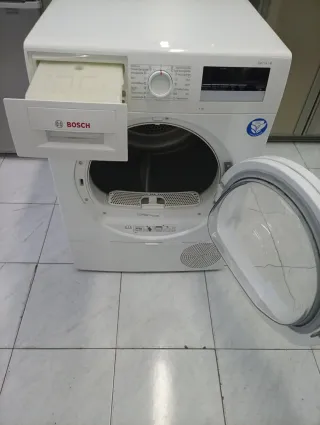 SECADORA BOSCH Serie 4 8kg