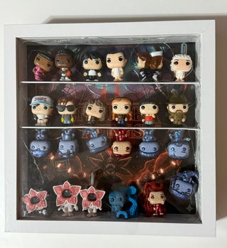 Colección completa Funko Stranger Things kinderjoy