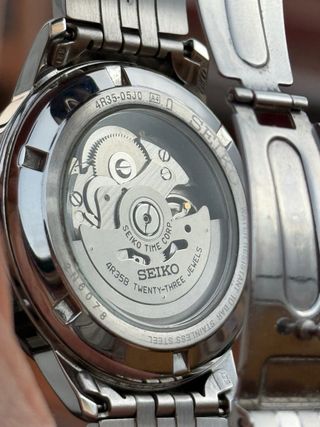 Reloj Seiko SRPH85K1 Automático