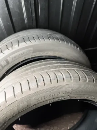 Michelin 215 50 R17 95W Primacy 4
