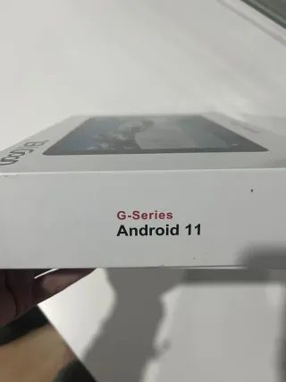 Tablet Android 11 64GB + Teclado y Ratón