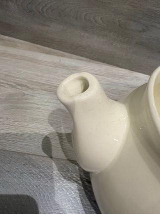 Tetera San Claudio Antigua Porcelana