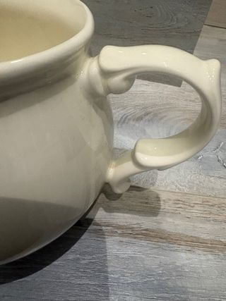 Tetera San Claudio Antigua Porcelana