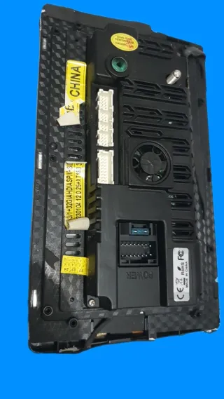 Central Multimídia Android 9 Automotiva