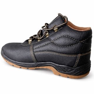 Botas seguridad Mon To Fri negras talla 39 nuevas