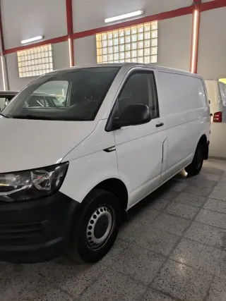 Volkswagen Transporter T6 2016