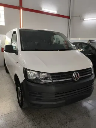 Volkswagen Transporter T6 2016