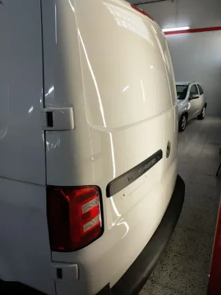 Volkswagen Transporter T6 2016