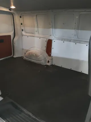 Volkswagen Transporter T6 2016