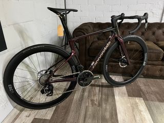 CANNONDALE SUPERSIX EVO 3