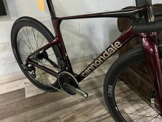 CANNONDALE SUPERSIX EVO 3