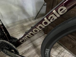 CANNONDALE SUPERSIX EVO 3