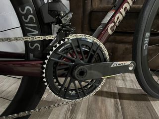 CANNONDALE SUPERSIX EVO 3