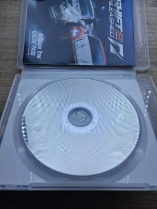 Shift 2 Unleashed ps3