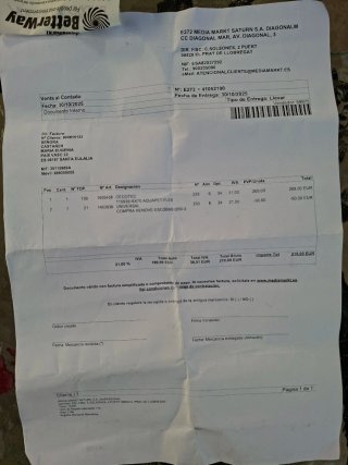 Escoba aspiradora Cecotec Aquapet Flex