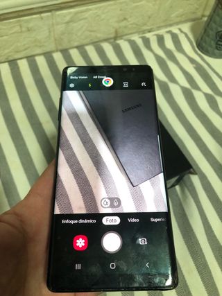 Samsung Galaxy Note 8 6GB