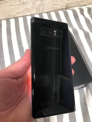 Samsung Galaxy Note 8 6GB