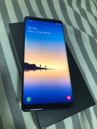 Samsung Galaxy Note 8 6GB
