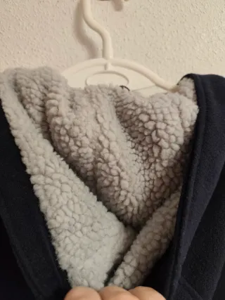 Parka de chica talla 40 de Atmosphere.