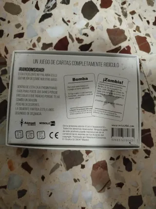 ¿Alguien ha probado este juego? Asmadi