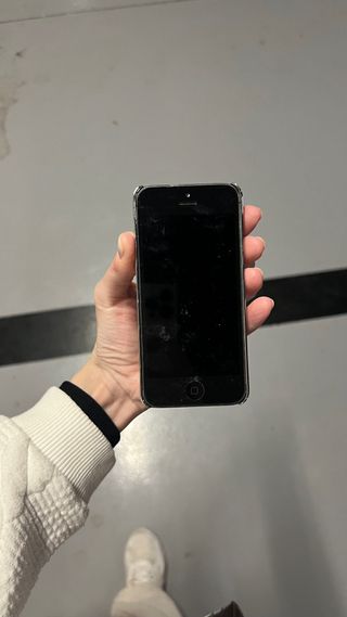 iPhone 5 Negro para reparar