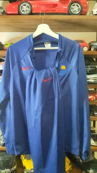 Chándal FC Barcelona Nike