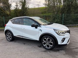 Renault Captur 2022 E-tech