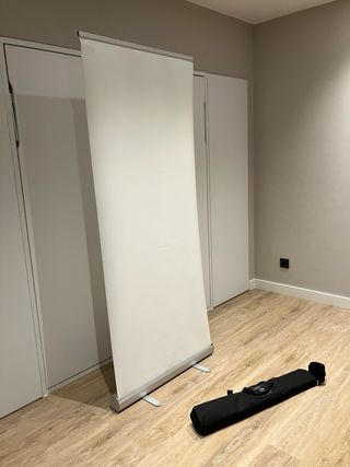 Proyector Plegable 2m x 85cm