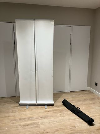 Proyector Plegable 2m x 85cm