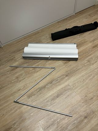 Proyector Plegable 2m x 85cm