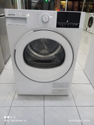 SECADORA MARCA SMEG A++ de 8 KG