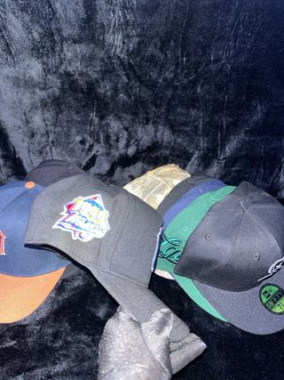 Gorra New Era NY Yankees Negra Ajustable